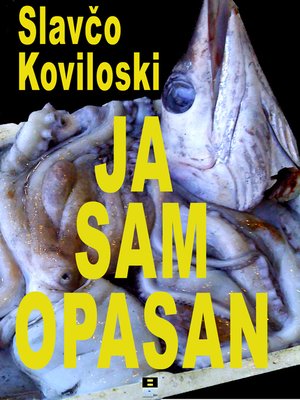 cover image of JA SAM OPASAN